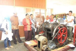 Silaturahim keluarga besar SMP Islam Al-azhar IX Kemang Pratama