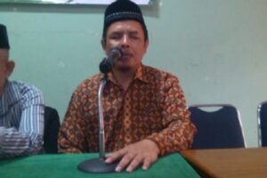 Sosialisasi dan Pelatihan Al-quran Braille Tingkat Nasional tentang sistem penulisan al-quran Braille