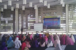 Ummi Maktum Voice DAN MT Kotabaru Parahyangan Di Masjid Al Irsyad