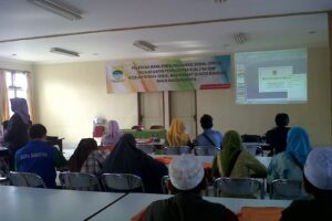 Pelatihan Orsos Bersama Dinas Sosial Kota Bandung