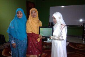 Laporan Kunjungan Donatur