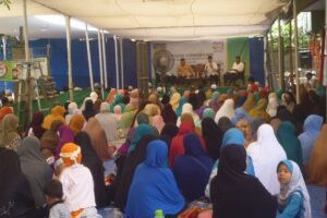 Sosialisasi Taklim Kolosal Dakta Radio