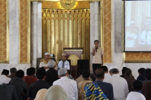 Meraih Khusyu dengan Iman, Ihsan, dan Tuma’ninah