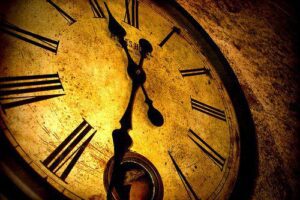 Waktu yang Akan Bertanya tentang Ia