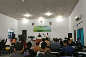 Pembinaan Al-Qur’an Braille di Makasar