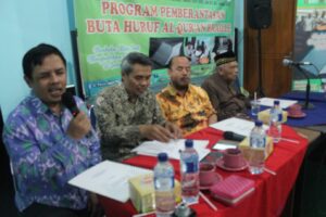 Seminar dan Lokakarya Pembelajaran Alquran Braille