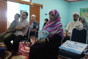 PT. Bridgestone Tire Indonesia support Program  pemberantasan buta huruf Alquran Braille Ummi Maktum Voice