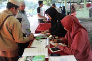 Semangat Kami Bersama Muwakif untuk Tunanetra Muslim Indonesia.