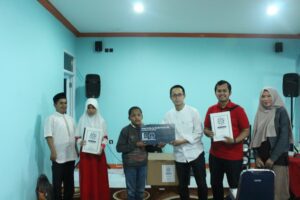 Kunjungan Toyota Astra Finance