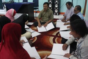 Pesantren Ramadhan Ummi Maktum Voice