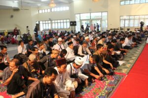 Penutupan Pesantren Al-Qur’an Ramadhan dan Buka Bersama 300 Tuna Netra