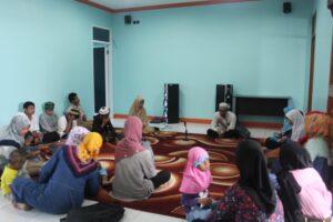 PEMBINAAN BACA TULIS AL-QUR’AN BRAILLE UNTUK ANAK-ANAK TUNA NETRA MUSLIM