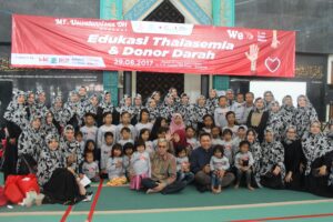 WE LOVE, WE CARE, WE SHARE