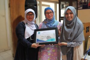 KUNJUNGAN MT AL-FALAH DEPOK KE PERCETAKAN AL-QUR’AN BRAILLE
