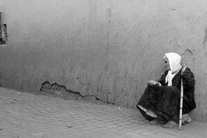 KISAH ABU BAKR DAN NENEK TUNA NETRA