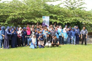 Rihlah Bersama Adik-adik Pembinaan Alqur’an Braille LSM Ummi Maktum Voice