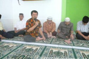 Pembinaan, Monitoring, Evaluasi dan Pendalaman Al-Quran Braille di Medan