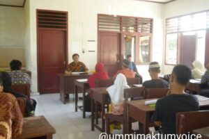 Pembinaan, Monitoring, Evaluasi dan Pendalaman Al-Quran Braille di Tebing Tinggi
