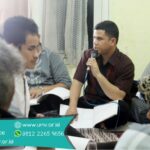 Kegiatan Pembinaan Reguler Al-Quran Braille di Depok