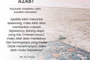 Apakah Ini Musibah atau Azab?