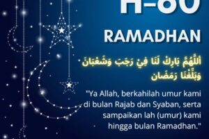 H-60 Ramadhan