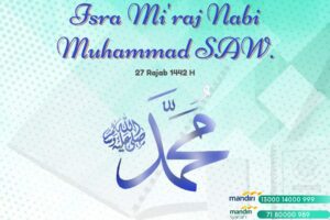 LSM Ummi Maktum Voice Turut Memperingati Isra Mi’raj