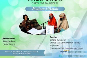Mutiara Hikmah Bersama Atlet Judo Tunanetra