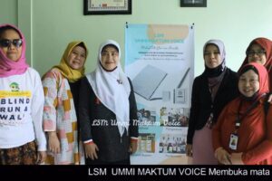 Album Nasyid Ummi Maktum Voice “Hati-Hati”