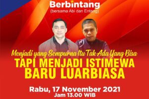 Podcast Serambi Kehidupan Berbintang (Bersama Abi dan Entang)