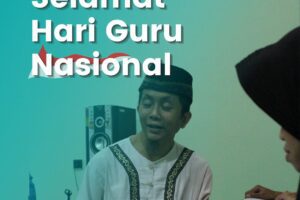 Hari Guru 25 November 2021 “Inspirasi Hatiku”