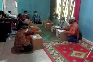 Pembinaan Al-Qur’an Braille ITMI Banyumas