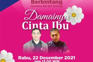 Damainya Cinta Ibu Dalam Podcast Serambi Kehidupan Berbintang