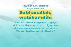Mari Kita Awali Dengan Bersyukur
