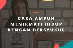 Apa Itu Nikmat Hidup dan Bagaimana Cara Menikmatinya? Berikut Penjelasannya