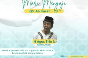 Mari Kita Bersama Mengejar Pahala Dengan Membaca Al-Quran