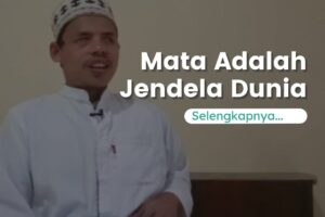 Mata Adalah Jendela Dunia