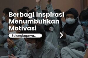 Berbagi Inspirasi Menumbuhkan Motivasi – Sosialisasi Al-Quran Braille Bersama SD Mutiara Bunda