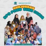 Sosialisasi Al Quran Braille Bersama SPS PAUD Bina Ceria